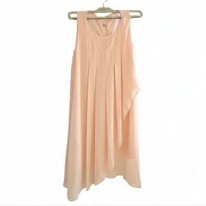 BCBG generation pale Pink dress size S